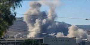 الجيش الإسرائيلي يوسع عملياته بجنوب لبنان ويشن غارات على النبطية والمنصوري