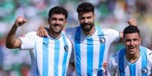 بيراميدز يهزم جورماهيا الكيني بثنائية فى ذهاب تمهيدي دوري أبطال أفريقيا