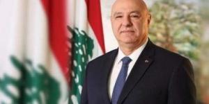 الرئيس اللبنانى: استهداف مبنى وزارة المالية يعكس نية إسرائيل لضرب مؤسسات الدولة