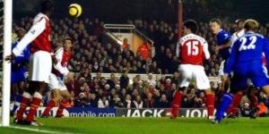 5 مباريات مجنونة بين أرسنال وتشيلسي.. ريمونتادا وسداسية ودراما تاريخية