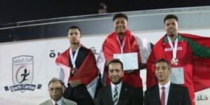 6 ميداليات فى حصاد اليوم الأول بالبطولة العربية لألعاب القوى بالقاهرة