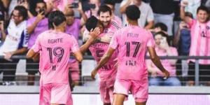 ميسي يصنع في تعادل إنتر ميامي مع أتلانتا يونايتد بالدوري الأمريكي.. فيديو