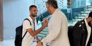 بيراميدز تصل ملعب مباراة جورماهيا الكينى فى دوري أبطال أفريقيا