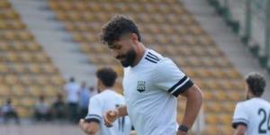 الصغيرى يسجل أول أهداف زد القارية أمام أساس الجيبوتى بالكونفدرالية