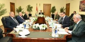 وزير الرياضة يجتمع بمجلس هيئة استاد القاهرة لمناقشة الفرص الاستثمارية وخطط التطوير