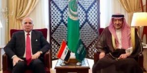 مباحثات عراقية سعودية لتعزيز التعاون المشترك وتجنب اتساع دائرة الصراعات