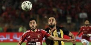 موعد مباراة الأهلي والمقاولون العرب فى الدوري المصري والقناة الناقلة