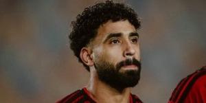 مروان عطية ينتظم فى تدريبات الأهلى استعدادا لمباراة المقاولون العرب