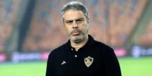 معتمد جمال يرسم خطة مواجهة الزمالك أمام أبو قير للأسمدة فى الدورى
