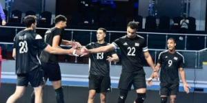 منتخب الكرة الطائرة يهزم الجزائر 3 - 0 وديا استعدادا لأفريقيا