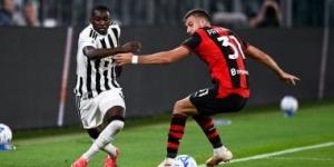 يوفنتوس ضد ميلان.. التعادل 1-1 يحسم قمة الدوري الإيطالي (فيديو)