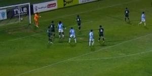 عبده يحيى وحازم العسكرى فى هجوم المحلة أمام البنك الأهلى بالدورى