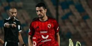 طاهر طاهر وكريم فؤاد و الدبيس أبرز غيابات الأهلي أمام المقاولون العرب بالدوري