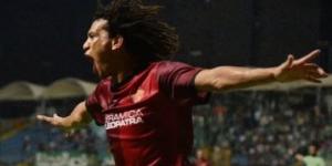 سيراميكا يتقدم على سموحة 1-0 فى الشوط الأول بقدم مروان عثمان.. فيديو