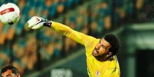 مهدي سليمان يتوج بجائزة رجل مباراة الزمالك وأبو قير للأسمدة