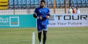 محمد أبو جبل يقترب من ارتداء قميص المغرب التطواني