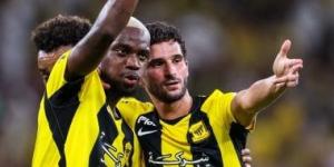 بيرجوين يقود الاتحاد ضد الفيحاء في الدوري السعودي