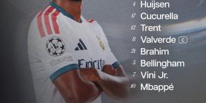 لاوتارو يقود انتر ميلان امام ريال مدريد في دوري الابطال