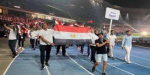 كنا فين وبقينا فين.. مصر تحطم الأرقام القياسية فى دورة البحر المتوسط
