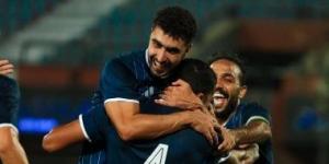 أهداف فوز الشرقية إنبي على زد 2 - 1 في الجولة الرابعة من الدوري