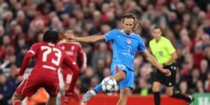 موعد مباراة ليفربول اليوم ضد أتلتيكو مدريد في دوري أبطال أوروبا