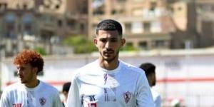 تطورات جديدة في ملف تجديد عقد أحمد فتوح مع الزمالك