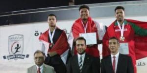 مصر تحصد 29 ميدالية فى ختام البطولة العربية لألعاب القوى بالقاهرة