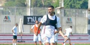 شرط فتوح لبدء مفاوضات التجديد للزمالك..وكيله يكشف التفاصيل