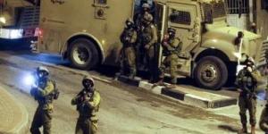 إصابة شابين باعتداء الاحتلال جنوب نابلس