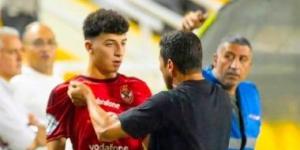 صحف المغرب تكشف كواليس انفعال عموتة على لاعب الأهلى