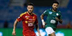 الاتفاق يفرض التعادل على القادسية في مباراة الـ 6 أهداف.. فيديو