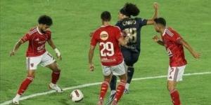 موعد مباراة الأهلي والزمالك فى الدورى الممتاز والقنوات الناقلة
