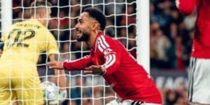 مان يونايتد ضد نادى صباح.. ثلاثية نارية للشياطين الحمر فى شوط أبطال أوروبا
