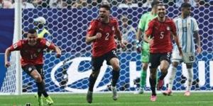 جدول مواعيد مباريات منتخب مصر فى تصفيات أمم أفريقيا