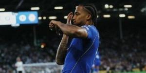 رابطة الدوري الإنجليزي تختار جواو بيدرو أفضل لاعب فى شهر أغسطس