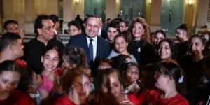 عبد العزيز قنصوة يتفقد الاستعدادات النهائية لافتتاح ملتقى أولادنا