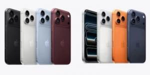 مقارنة شاملة بين iPhone 18 Pro و iPhone 17 Pro.. تشترى إيه؟