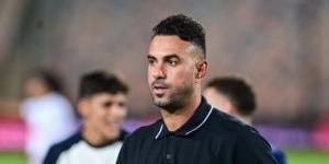 حمزة الجمل يعدل موعد مران الاتحاد السكندرى بسبب عزاء والد مكى