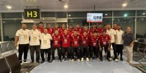 منتخب شباب كرة اليد أمام تونس في نهائي أفريقيا