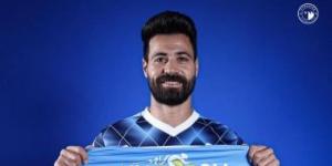 بيراميدز يفتح ملف تجديد تعاقد أحمد سامى مدافع الفريق