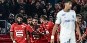 رين يهزم مارسيليا ويتصدر الدورى الفرنسى مؤقتا.. فيديو