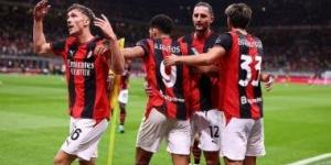 لاتسيو ضد ميلان.. مودريتش يقود تشكيل الروسونيري فى الدوري الإيطالي