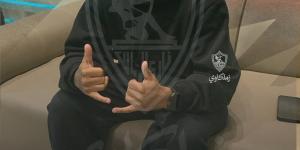 خوان بيزيرا يصل القاهرة لحسم مصيره مع الزمالك.. صور