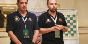 مصر تستضيف بطولة العالم للشطرنج السريع والخاطف فى ديسمبر المقبل