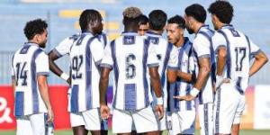 المقاولون يستعين بالتدريبات الاستشفائية للتغلب على إجهاد مباراة الأهلي