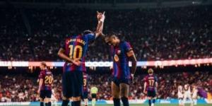 صراع ثلاثي بين نجوم برشلونة والريال على صدارة ترتيب هدافي الدوري الإسباني