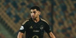 الأهلي يعلن إصابة أحمد نبيل كوكا بشد أسفل العضلة الخلفية اليسرى