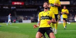 5 أشهر من الغياب لـ وسام أبو علي.. بداية أسطورية فى أمريكا دمرها الصليبي