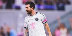 ميسي يبهر العالم بهدف خرافي في تعادل إنتر ميامي ضد ناشفيل.. فيديو