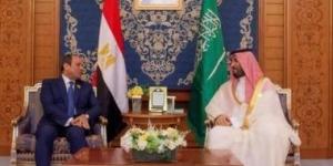 مصر والسعودية.. تاريخ من الأخوة عززته الزيارات المتبادلة